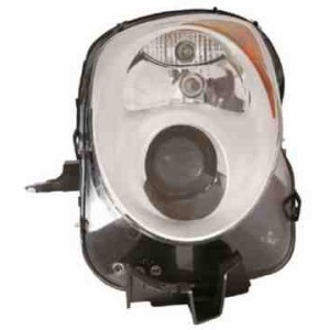 PHARE.ÉLECTRIQUE.H7 H7 GAUCHE.LED.ELECT.PHARE.GAUCHE 50522794