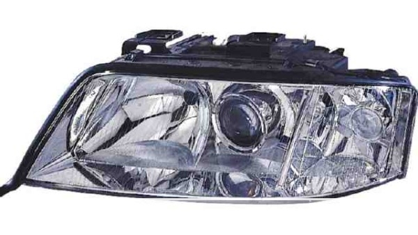 PHARE GAUCHE – H7+H1- ELE 4B0941029K