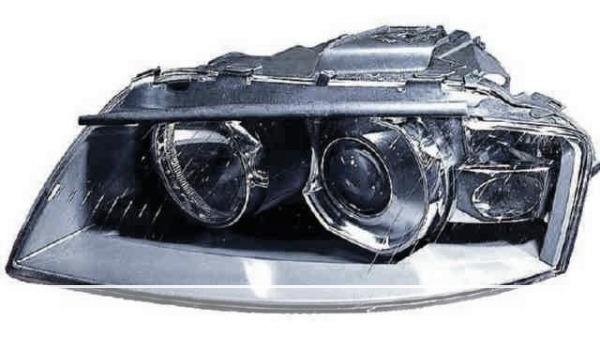 PHARE ELECTRIQUE/MOTEUR GAUCHE.H1H7XE. 8P0941003A