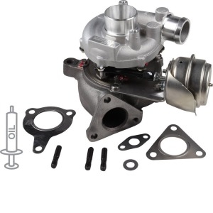 Turbocompresseur 028145702N