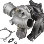 Turbocompresseur AUDI A4 B7 Avant