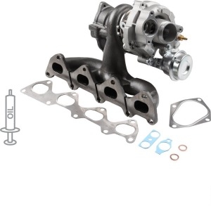Turbocompresseur 03C145701B