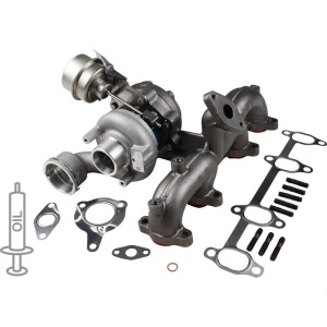 Turbocompresseur 038253010E