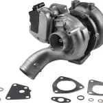 Turbocompresseur, AUDI Q7