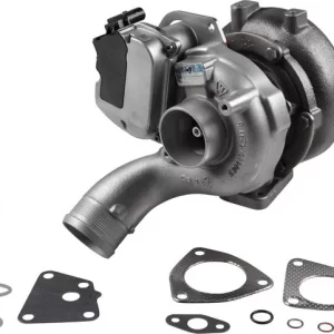 Turbocompresseur, AUDI Q7