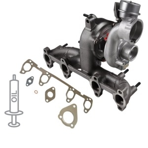 Turbocompresseur 038253010F