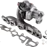 Turbocompresseur, suralimentation