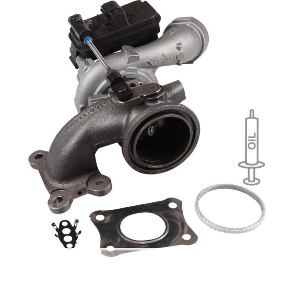 Turbocompresseur 04E145715B
