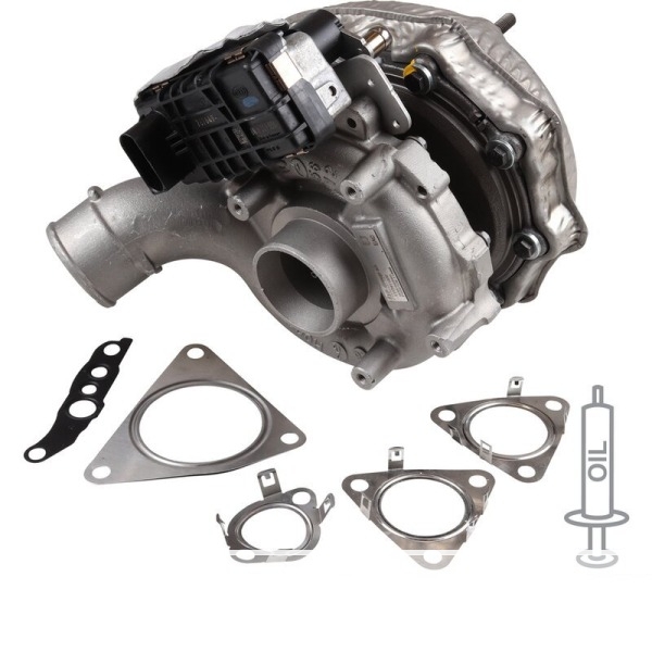 Turbocompresseur 059145874M