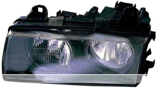 LAMPE FRONTALE GAUCHE.-H7-H7-ELE/MAN 63128363495