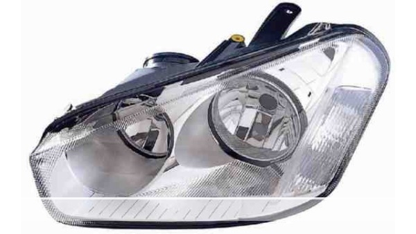 HEADLAMP.LEFT-H1+H1-ELE.L.W/MOTOR 1347463