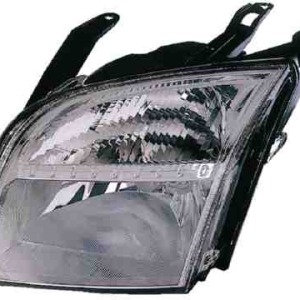PHARE I.H4 AVEC COUVERCLE DE LAMPE AVEC MOTEUR 1526786