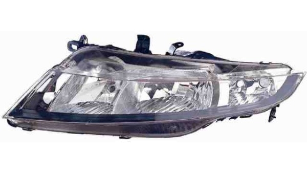 LAMPE FRONTALE GAUCHE -H7+H1-ELECTR.W/MOTOR 33151SMGG01
