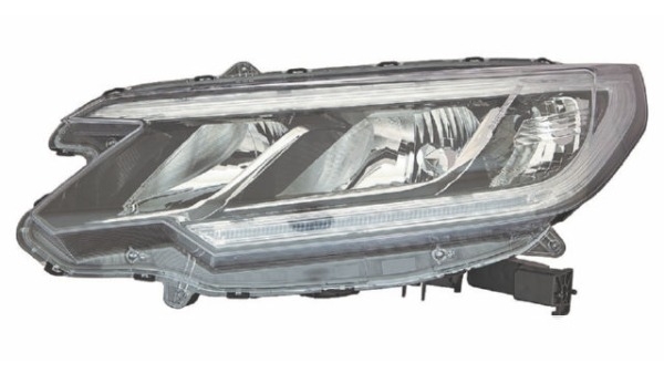 FARO.IZ.EL.C/MOT.NEG.LED.H11+HB3 33150-T1G-G71