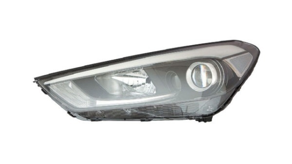 FARO.IZQUIERDO.EL.C/MOT.LED.H7+H7+PY21 92101-D7000