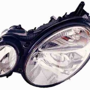 PHARE GAUCHE -H7+H7-ÉLECTRIQUE AVEC MOTEUR 2118200161