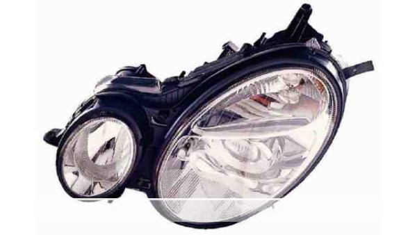 PHARE GAUCHE -H7+H7-ÉLECTRIQUE AVEC MOTEUR 2118200161