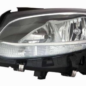 FARO.IZ.EL.C/MOT.NEG.LED.H7+H7 A2468205361