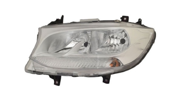 PHARE ELECTRIQUE GAUCHE AVEC/MOT. H7.H15.PY21W. A9109060000