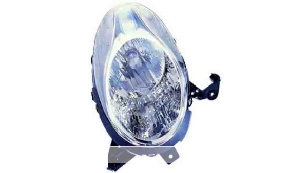 PHARE GAUCHE. ÉLECTRIQUE H4 26060AX700