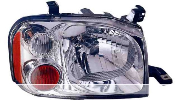 PHARE GAUCHE-H4-ELEC 260602TV3A