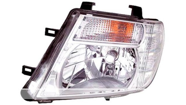 HEADLAMP.LEFT.ELEC.H4 260605X10B