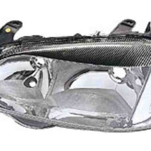 PHARE GAUCHE.-H7+HB3-ELE/MAN 1216157