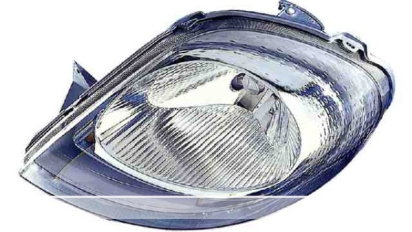 LAMPE FRONTALE GAUCHE.-H4-ELE 2606000QAE