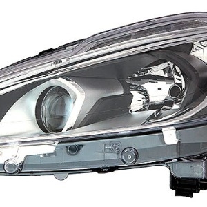 PHARE-GAUCHE-LED-NOIR-ÉLECTRIQUE-LED H7+H7 9810805780