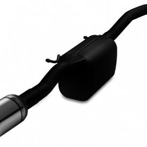 Échappement sport MERCEDES Llave B B150 70kW
