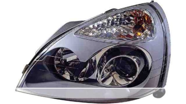 HEADLAMP.LEFT.-XE+H7-ELE 7701051769