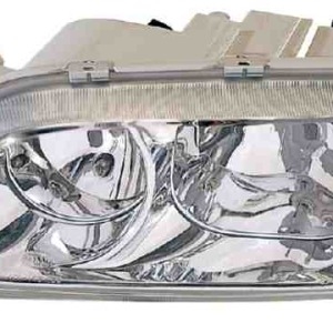 PHARE GAUCHE.-H7+H7-ELECR.LISSE 30863897