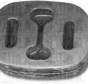 TASSELLO MARMITTA FIAT TIPO/BRAVO  5481691