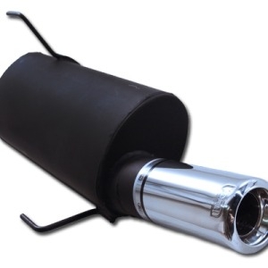 ÉCHAPPEMENT SPORTIF VOLKSWAGEN Scirocco III 1,4 TSi 90/118kW