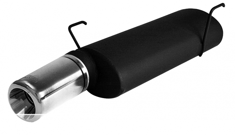 Échappement sport PEUGEOT 206 1,4i 55kW