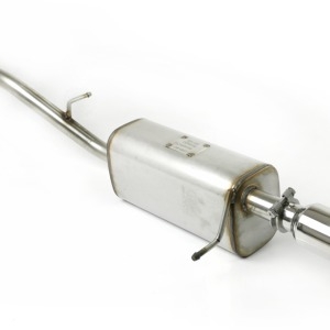 ÉCHAPPEMENT SPORTIF VOLKSWAGEN Scirocco III 1,4 TSi 90/118kW