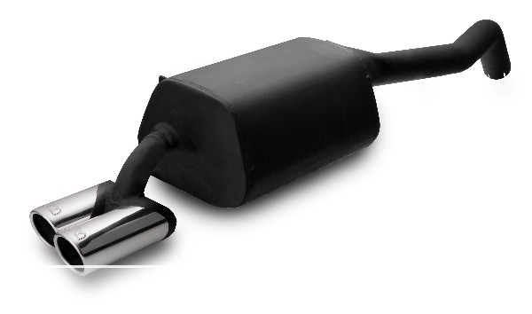 Échappement sport RENAULT Megane III COUPE & HATCHBACK 1,4 TCE 96kW