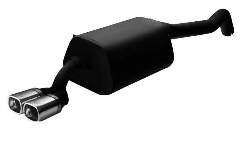 Échappement sport RENAULT Megane III COUPE & HATCHBACK 1,6i 74/81kW