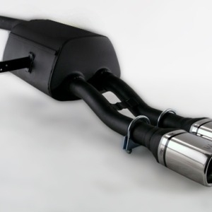 Échappement sport RENAULT Megane III COMBI 2,0dCi 118kW