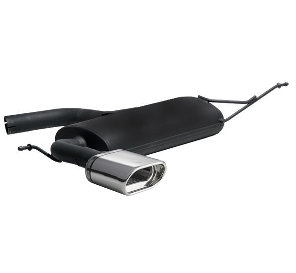 Échappement sport SEAT Altea 2,0 TDi 100/103kW