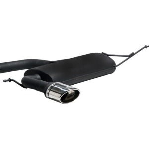 Échappement sport SEAT Leon II tipo P1,FR 1,6i 75kW