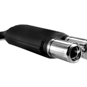 Échappement sport TOYOTA Corolla tipo E11 1,4 71kW