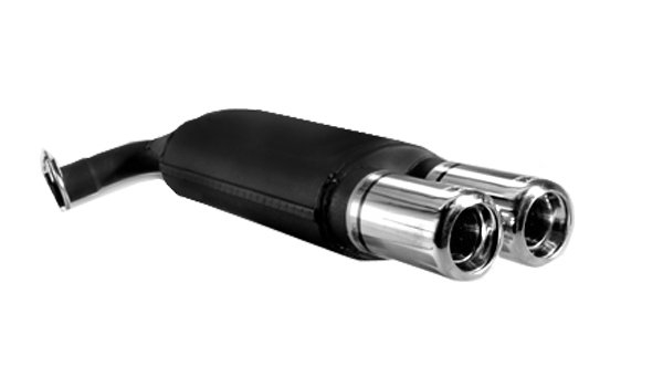 ÉCHAPPEMENT SPORTIF VOLKSWAGEN GOLF V