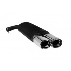 Échappement sport TOYOTA Corolla tipo E11 1,6 81kW