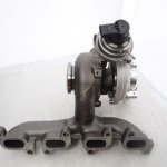 Turbocompresseur SKODA Superb