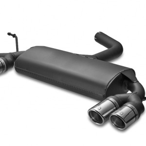 ÉCHAPPEMENT SPORTIF MERCEDES  W203 / C180 / C200K / C220 / C240 / 2000