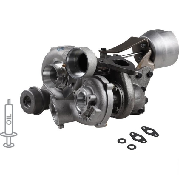 Turbocompresseur 6510900880
