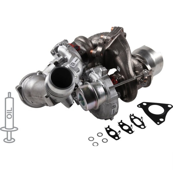 Turbocompresseur 6510904580