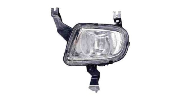 FEU DE BROUILLARD AVANT GAUCHE H1-TRANSPARENT 6204Q9