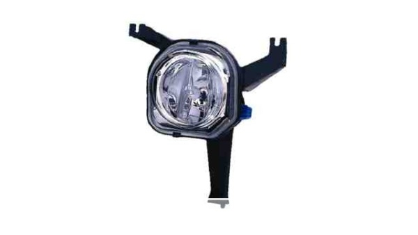 FEU BROUILLARD AVANT GAUCHE H1 TRANSPARENT 6204V9